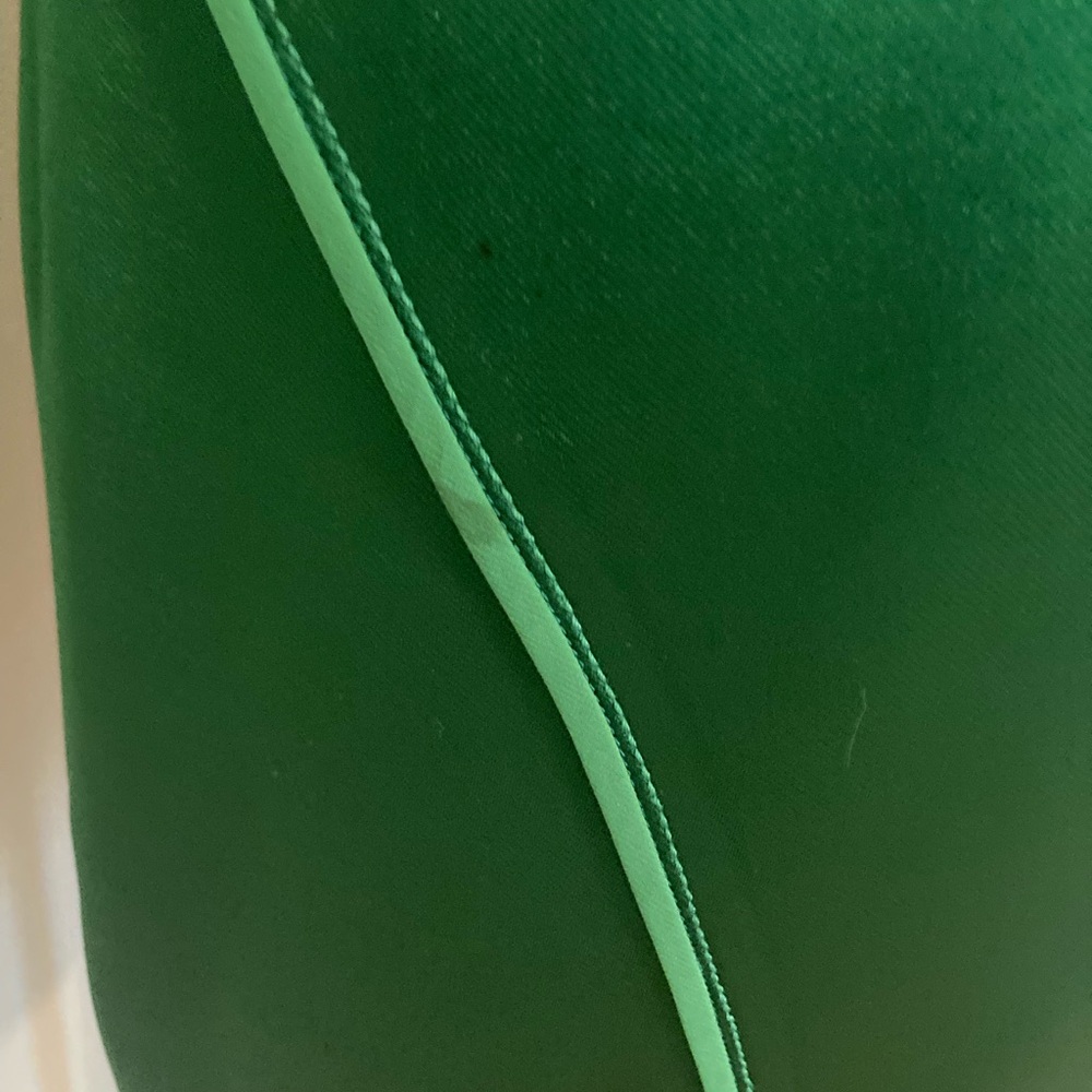 ZAC POSEN Green Dress - Picture 5 of 8